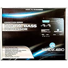 Nemesis Audio NA - BASSPRO Digital Bass Processor