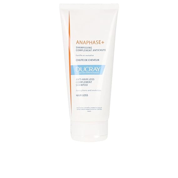 Ducray Anaphase+ Strengthening Shampoo, 6.7 Fl. Oz.
