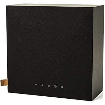 Bluetooth Speaker with High-End Tweeters by Morel