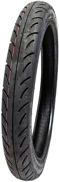 MMG Tire Size 2.50-16 Front/Rear Motorcycle On Road Street Performance Tread (P83)