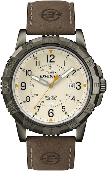 Timex Expedition Rugged Men's 45 mm Watch