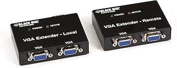 BlackBox AC555A-R2 VGA Extender Kit Fd